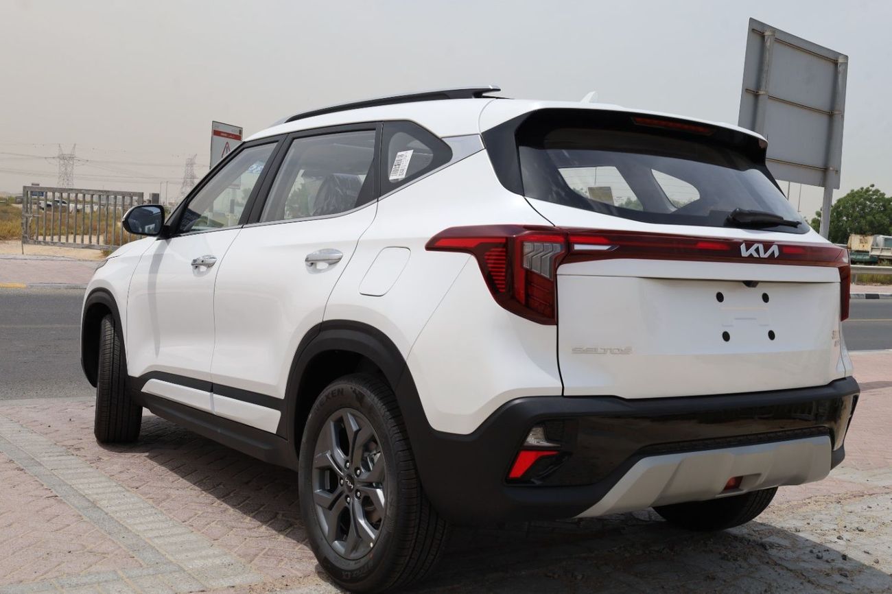 Kia Seltos Kia Seltos 1.5L Petrol 2025YM