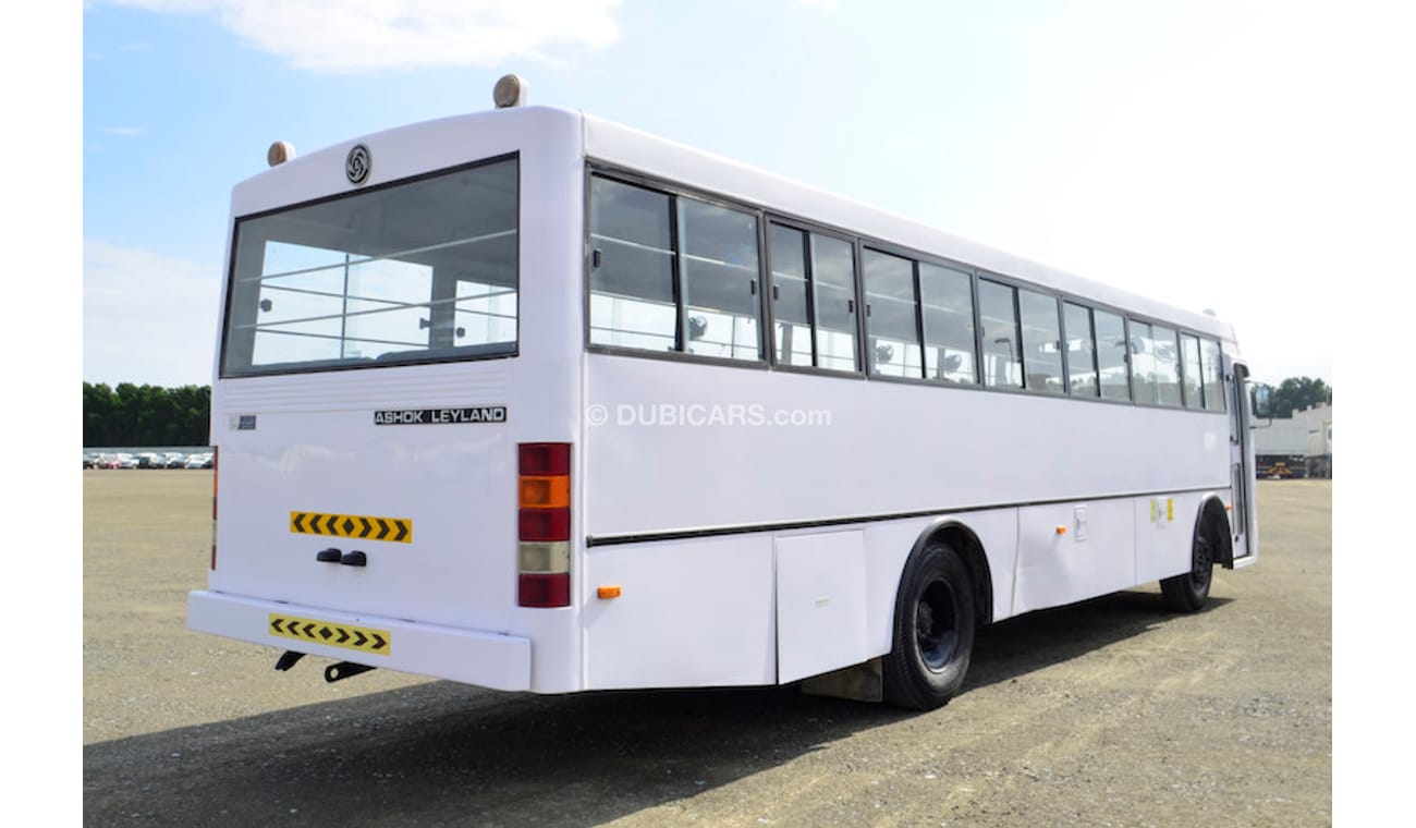 Ashok Leyland Falcon 84 SEATER 2013 NON AC BUS GCC SPECS