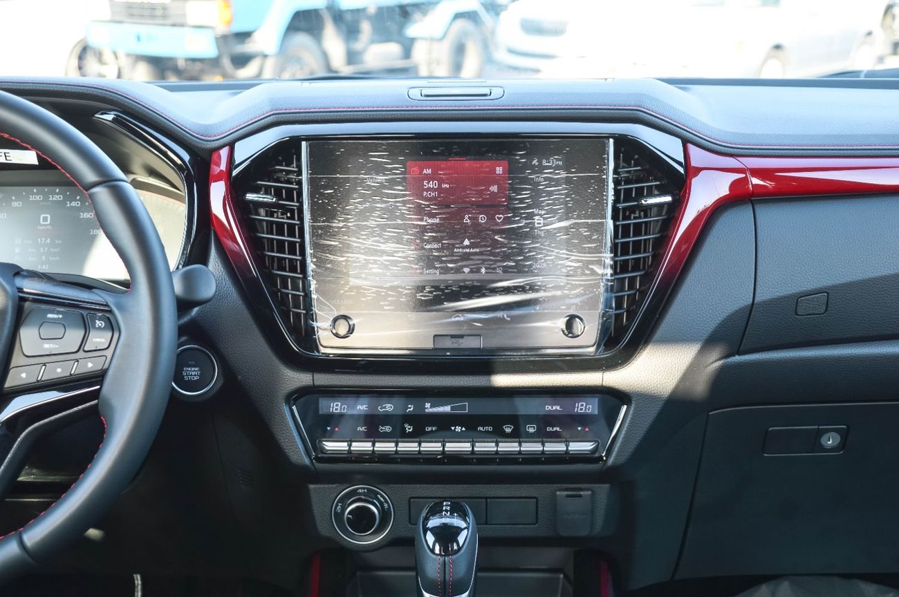 Isuzu DMax 3.0L Crew Cab 4WD GT ISUZU D-MAX GT 3.0L 4WD PICKUP 2025