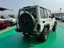 Toyota Land Cruiser 70 LC 71 FULL OPTION 4.0L PETROL V6 A/T 2024 GCC