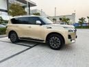 Nissan Patrol LE Platinum City 5.6L 2023 BODYKIT ***CLEAN TITLE  ****