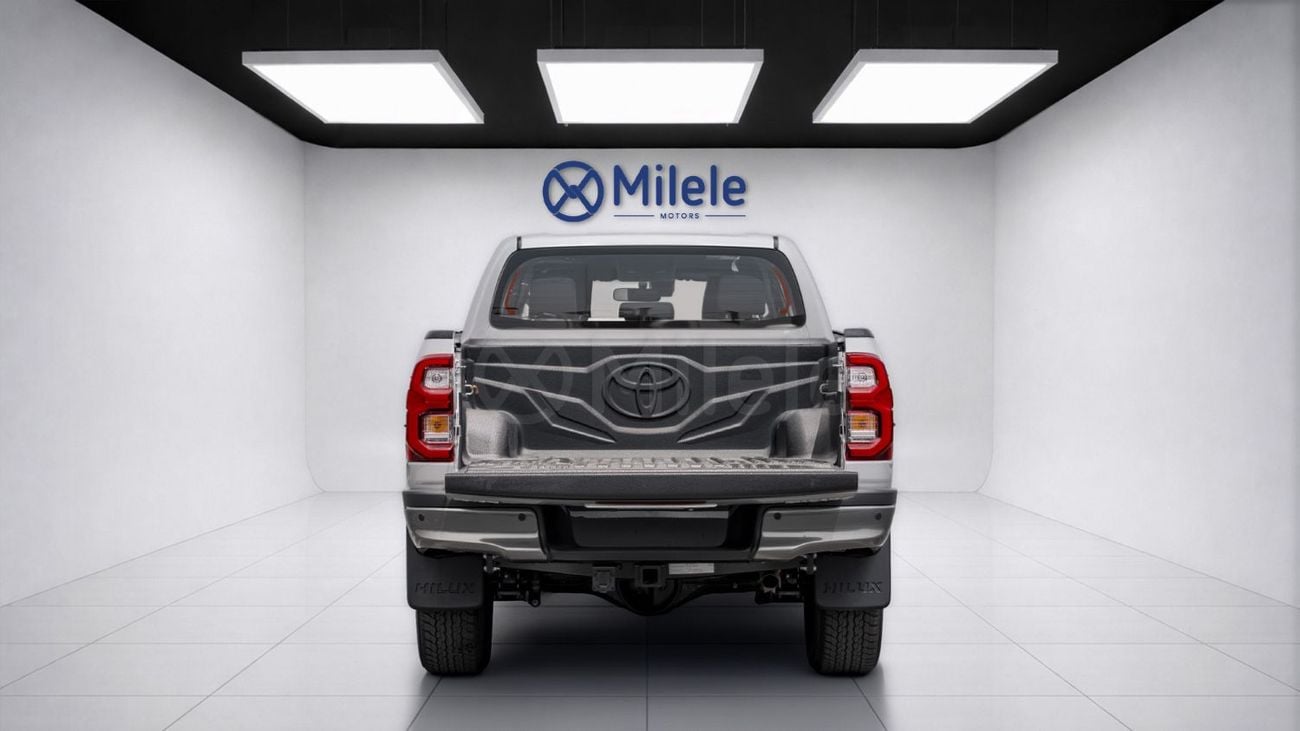 Toyota Hilux TOYOTA HILUX DC DIESEL MHEV | 2-YEAR WARRANTY + SERVICE AVAILABLE | IN-HOUSE FINANCING | 0% DOWNPAYM