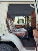 تويوتا لاند كروزر 70 LX LC76 | 4.0L V6 PETROL | A/T | LEATHER SEATS | DVD+CAMERA | DIFF LOCKS | 5 DOORS (CODE#H76PAF)