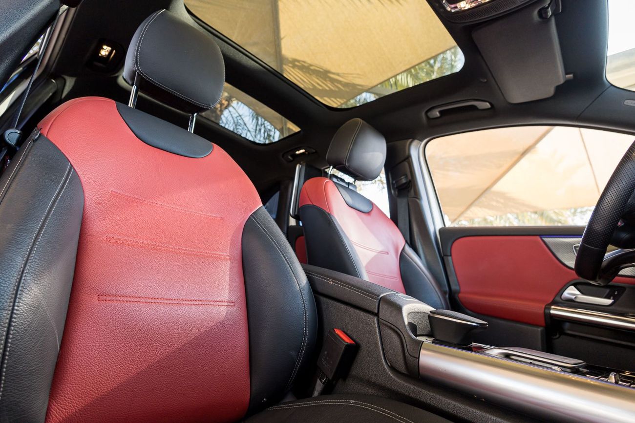 مرسيدس بنز GLA 35 AMG 4MATIC