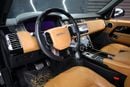 Land Rover Range Rover Autobiography Long Wheelbase, 2021, Rear-Seat Entertainment Display, Fifty Edition!!