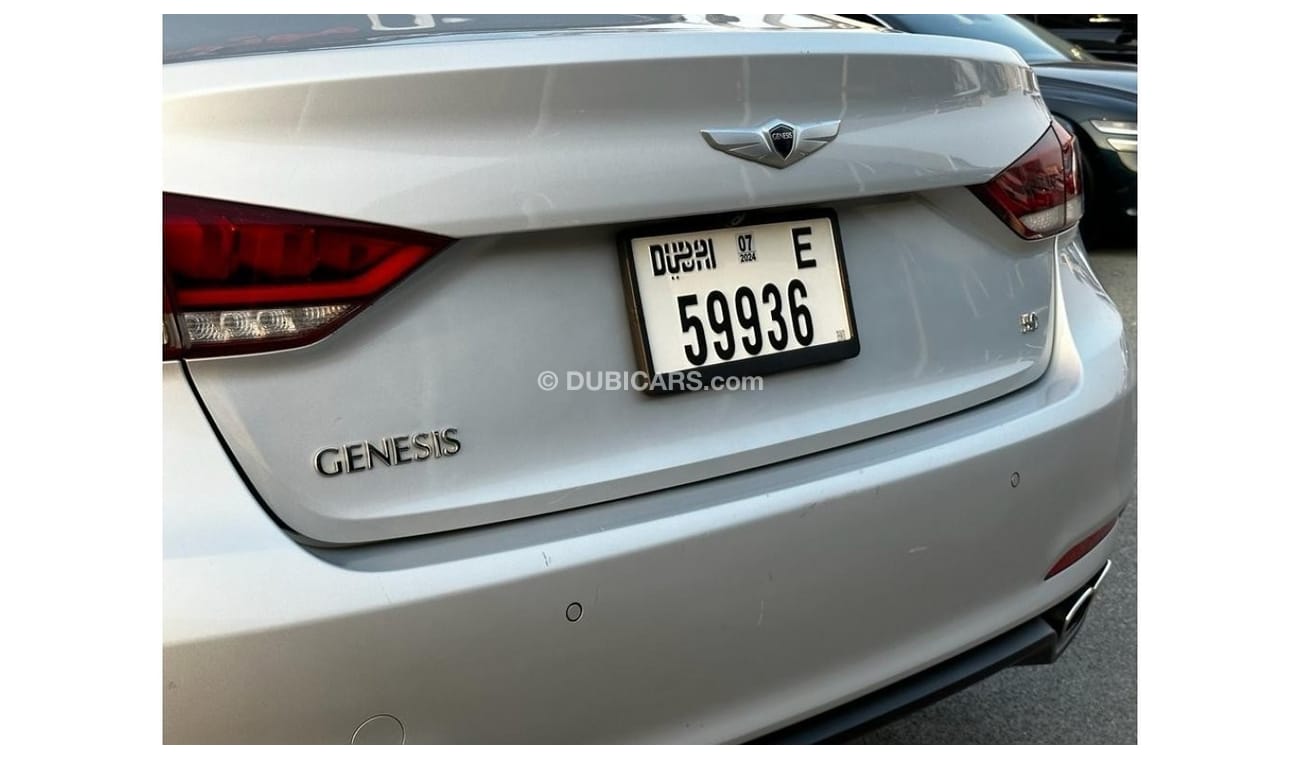 Genesis G80