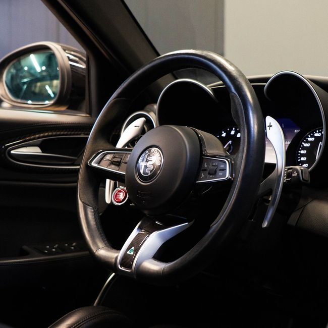 Alfa Romeo Giulia QUADRIFOGLIO, миниатюра 26
