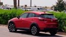Mazda CX3 GT 2.0L 780-Monthly l GCC l Cruise, Camera, GPS l Accident Free
