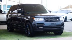 Land Rover Range Rover Vogue