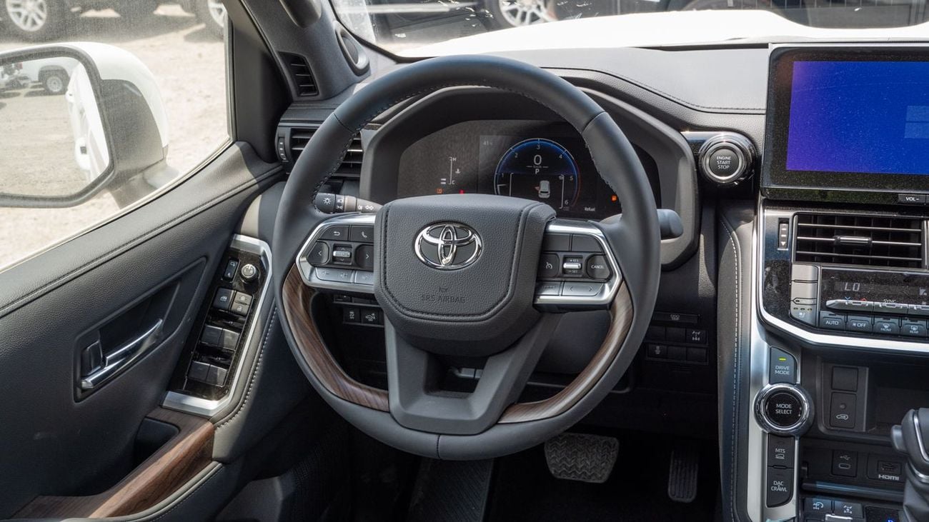 Toyota Land Cruiser TOYOTA LANDCRUISER 3.3 GXR MID DSL-2025YM