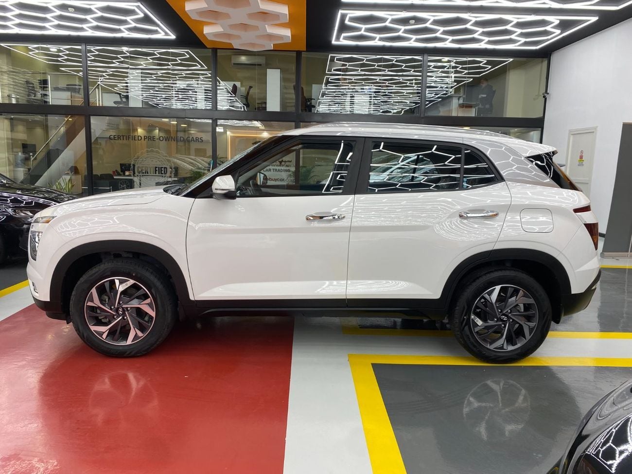 Hyundai Creta Mid 1.6L FREE REGISTRATION | NO CONVENIENCE FEES | UNDER WARRANTY | CERTIFIED PRE-OWNED |