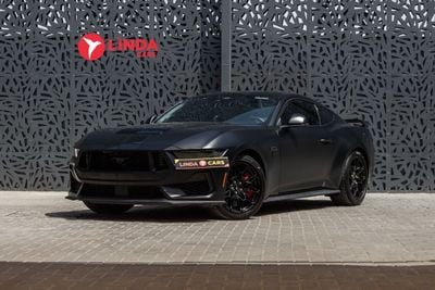 فورد موستانج GT Premium 5.0L (435 HP) Coupe A/T