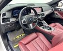 BMW X6 40i M Sport 3.0L 2023 BMW X6 xDrive40i M-Sport, Sep/2027 BMW Warranty + Service Package, BMW Full Se