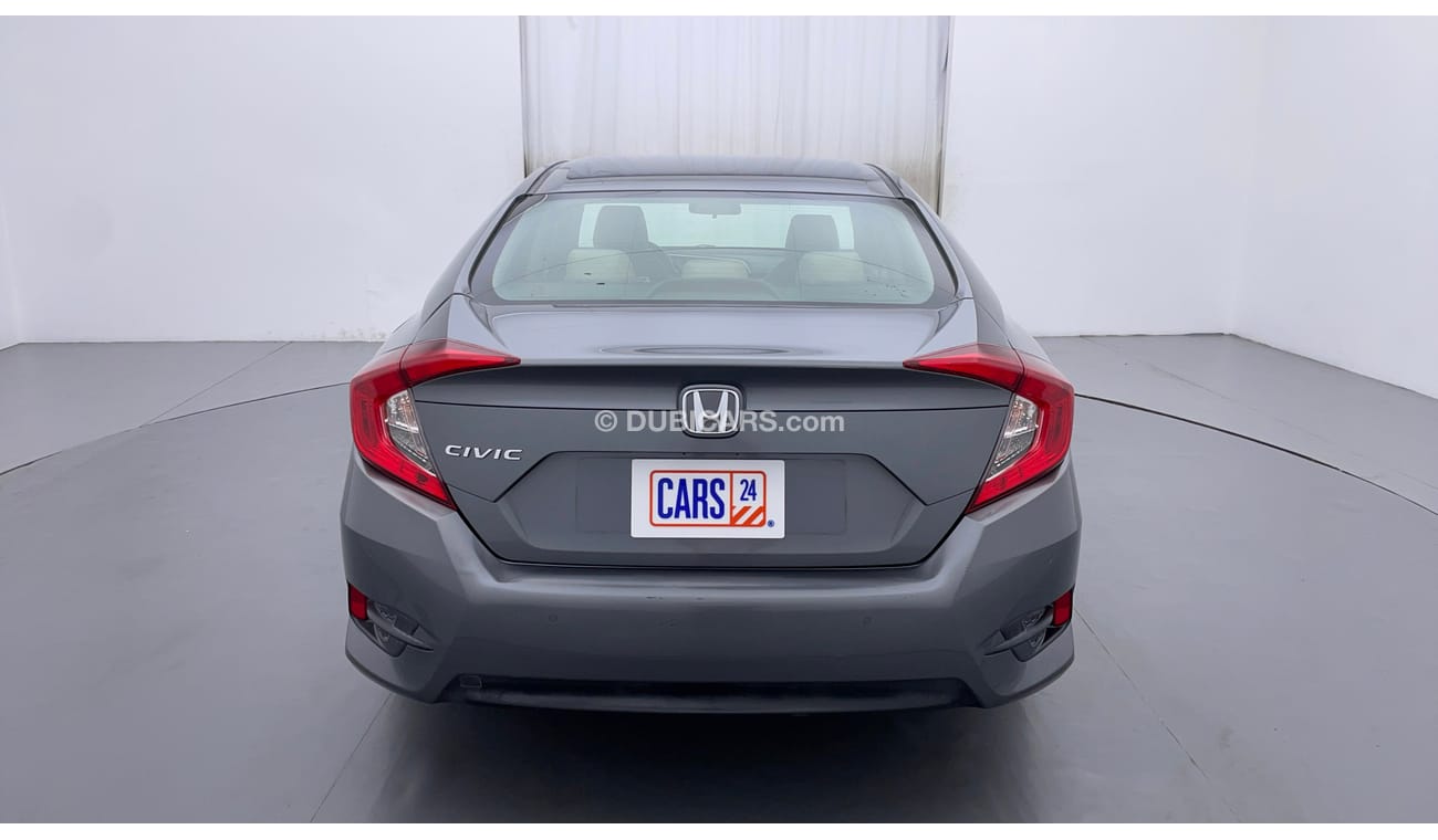 Honda Civic DX PLUS 1.6 | Zero Down Payment | Free Home Test Drive