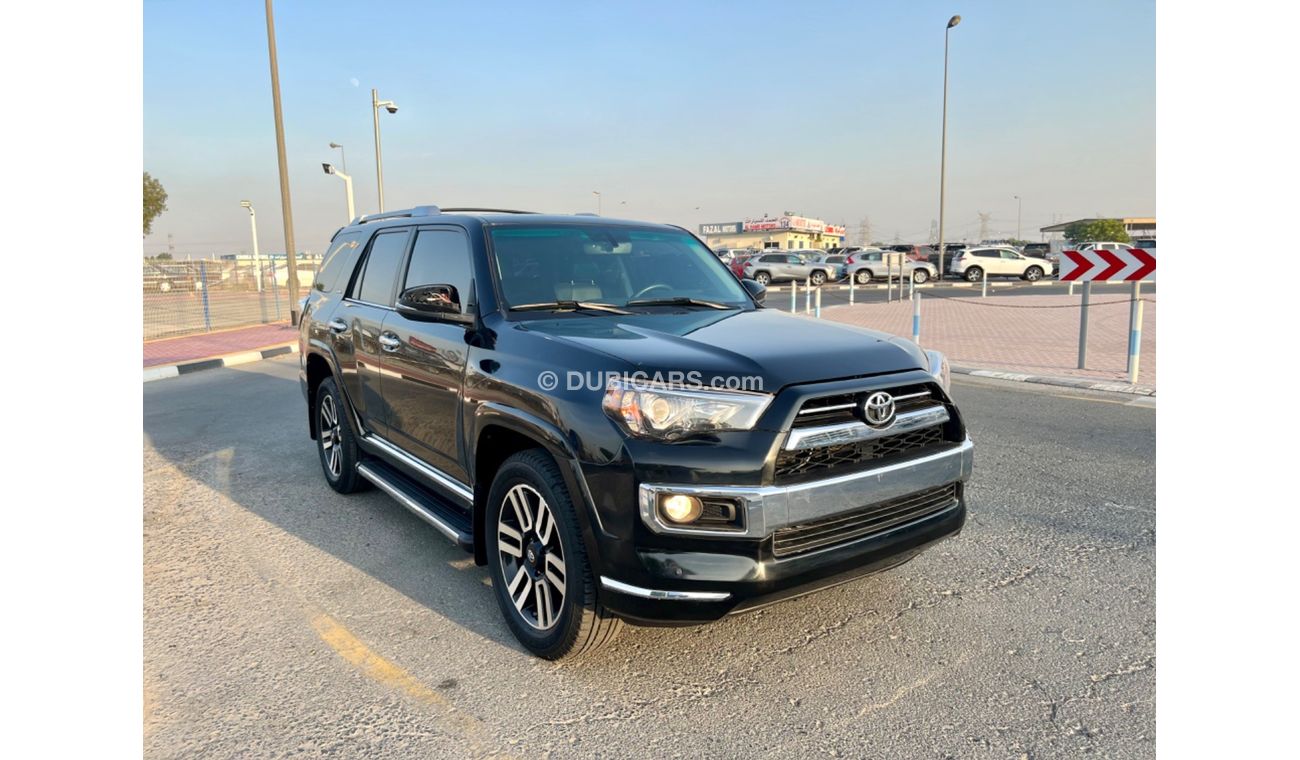 Toyota 4Runner 2017 LIMITED PUSH START ENGINE 4x4 7 SEATS