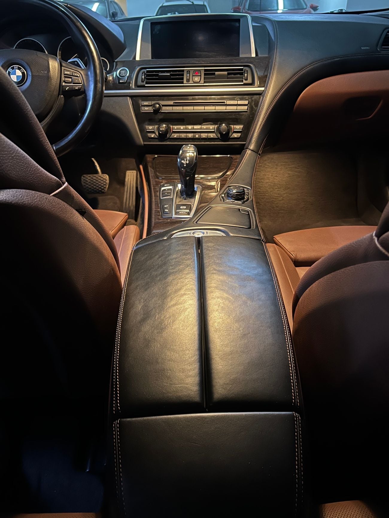 BMW 640i