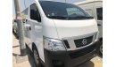 Nissan Urvan Nissan Urvan Nv350 passenger van 2016.Excellent condition