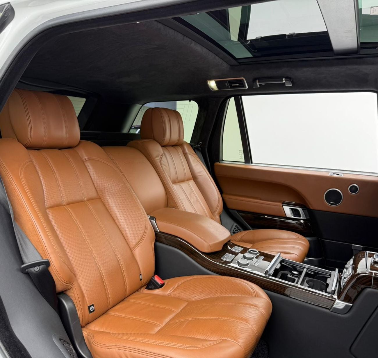 Land Rover Range Rover Autobiography 5.0L (375 HP)