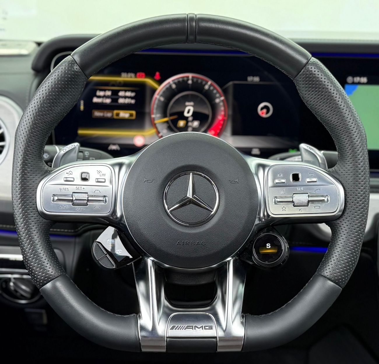 Mercedes-Benz G 63 AMG 2024 Mercedes-AMG G63, AMG Night Package, G MANUFAKTUR, Full Optn, 1 Year Warranty, FSH