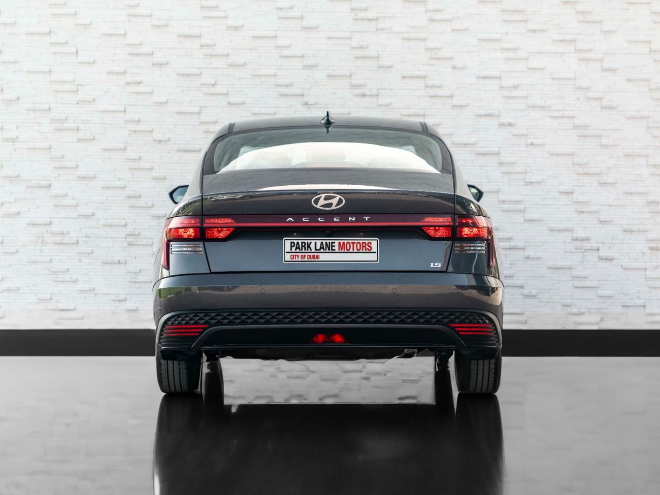 Hyundai Accent Smart+ 1.5L