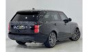 لاند روفر رانج روفر فوج HSE 2019 Range Rover Vogue HSE, Full Service History, Warranty, GCC