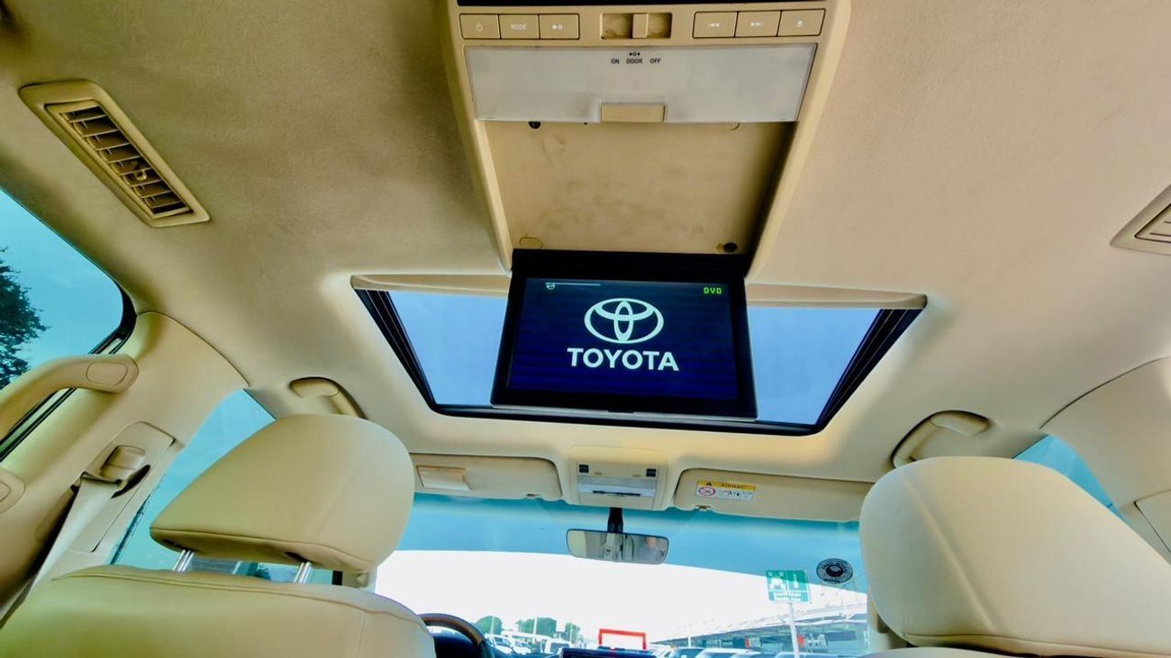 تويوتا لاند كروزر -