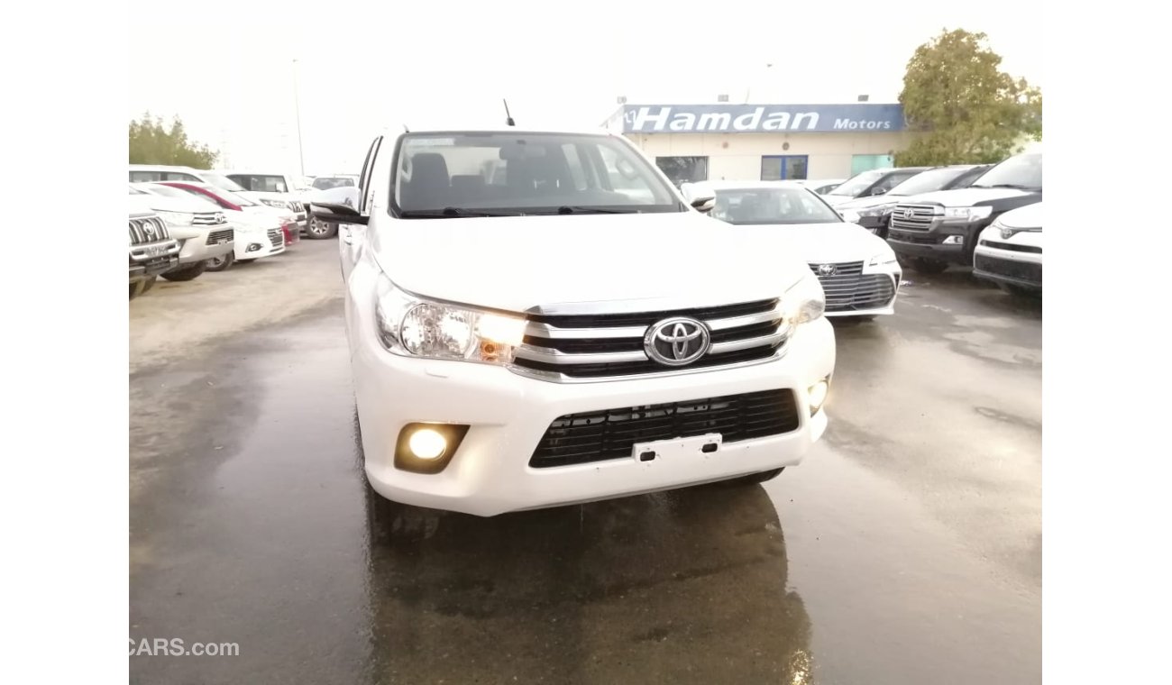 Toyota Hilux 4x4 diesel