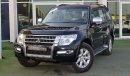 Mitsubishi Pajero GLS 3.5L GCC SPECIFICATION