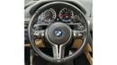 BMW M6 2014 BMW M6, Full Service History, GCC