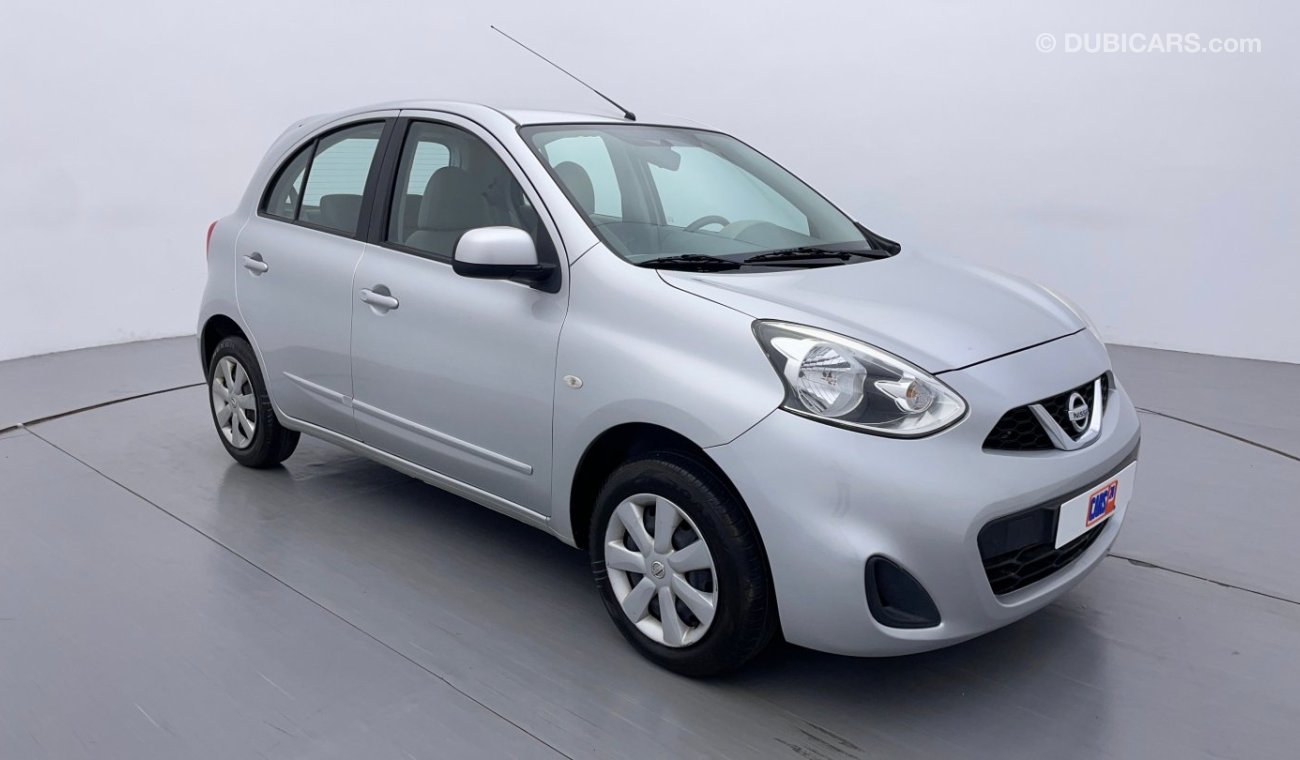 Nissan Micra S 1.5 | Under Warranty | Inspected on 150+ parameters