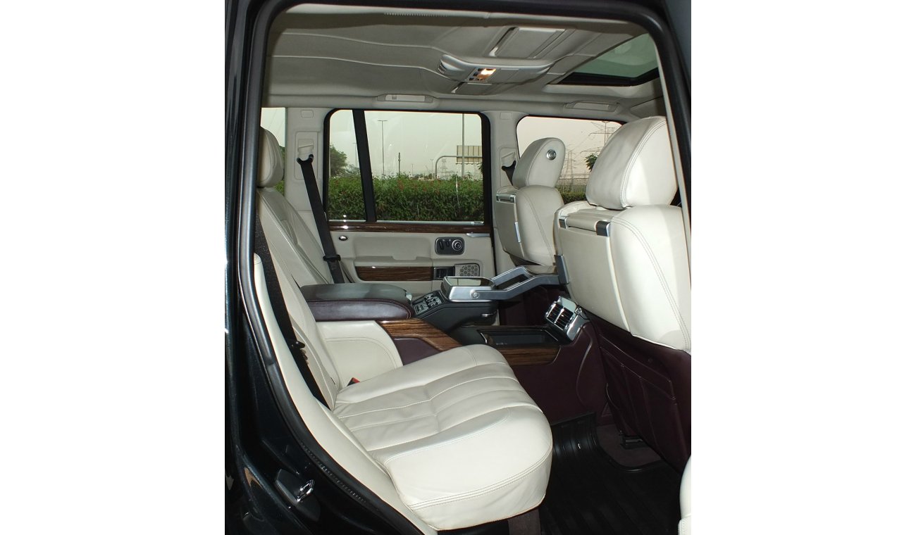 Land Rover Range Rover ULTIMATE EDITION