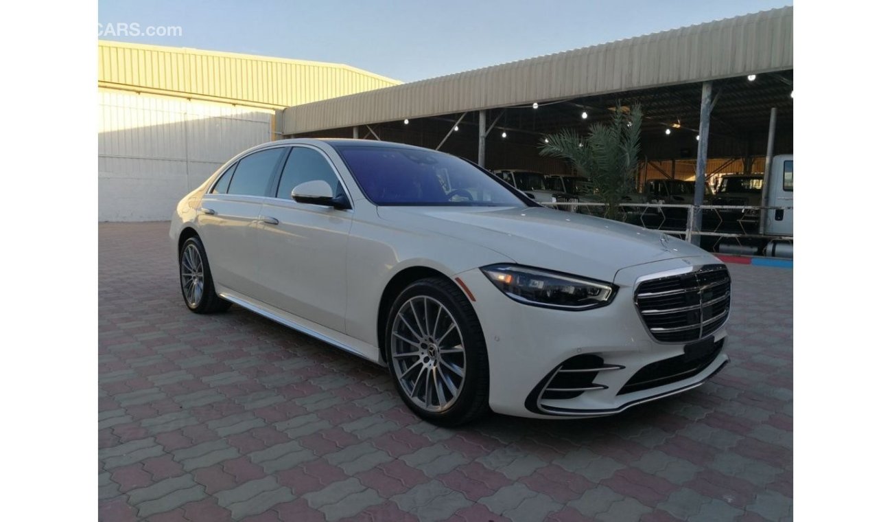 Mercedes-Benz S 580 4M Exclusive