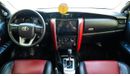 Toyota Fortuner fortuner 2018 TRD Sportivo GCC