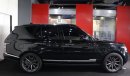 Land Rover Range Rover Vogue SE Supercharged