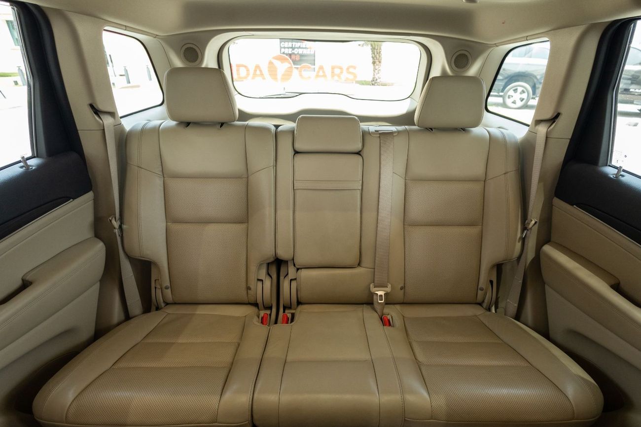 Jeep Grand Cherokee Limited 3.6L