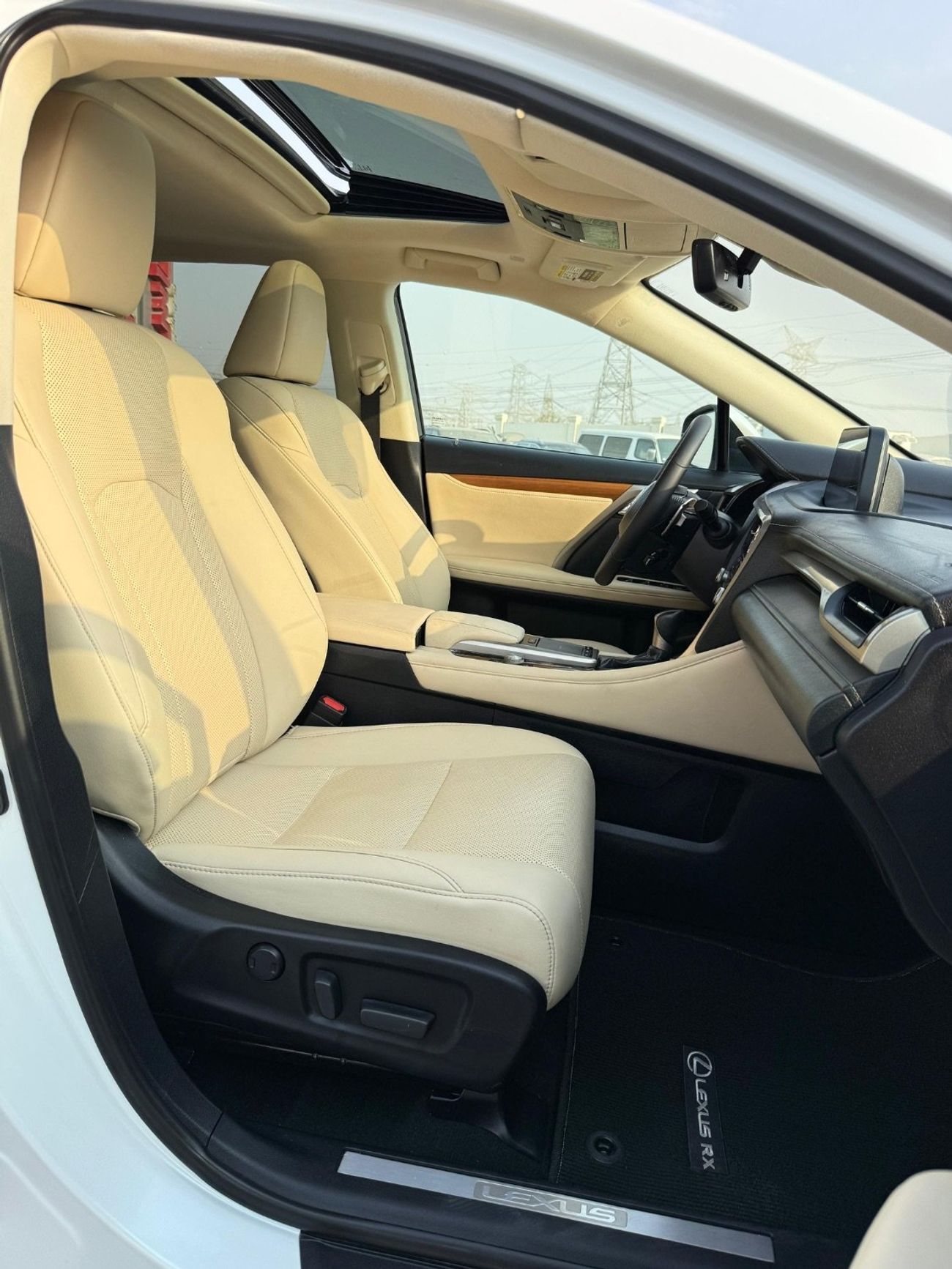 Lexus RX450h Premier 3.5L Hybrid