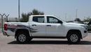 ميتسوبيشي L200 GL Mitsubishi L200 petrol 2.5L 2025 brand new 2.5L for export only