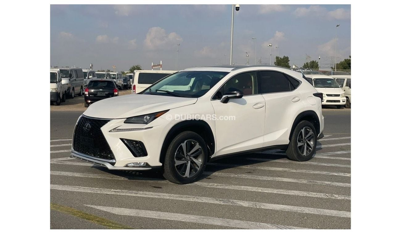 Lexus NX300 *Offer**Best Price* 2019 Lexus NX300 2.0L V4 Full Option / Export only