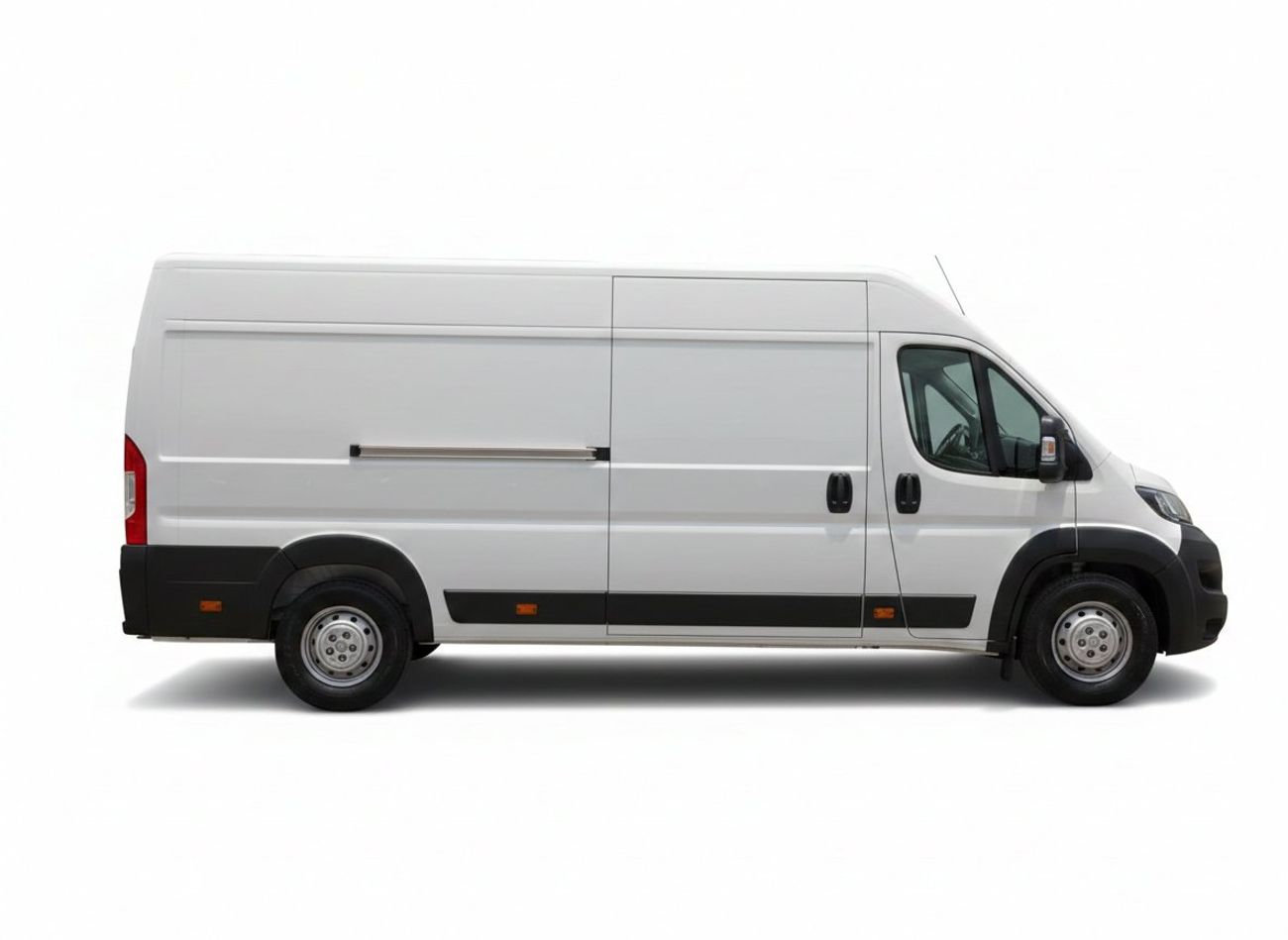 Peugeot Boxer PEUGEOT BOXER VAN 2.2L DIESEL-2026