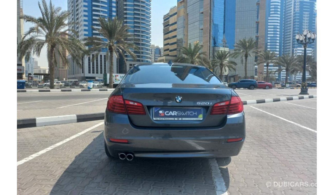 BMW 520i