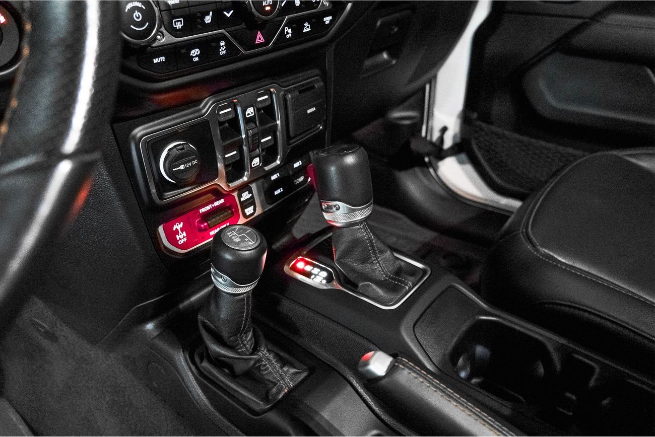 جيب رانجلر Rubicon 392 6.4L V8