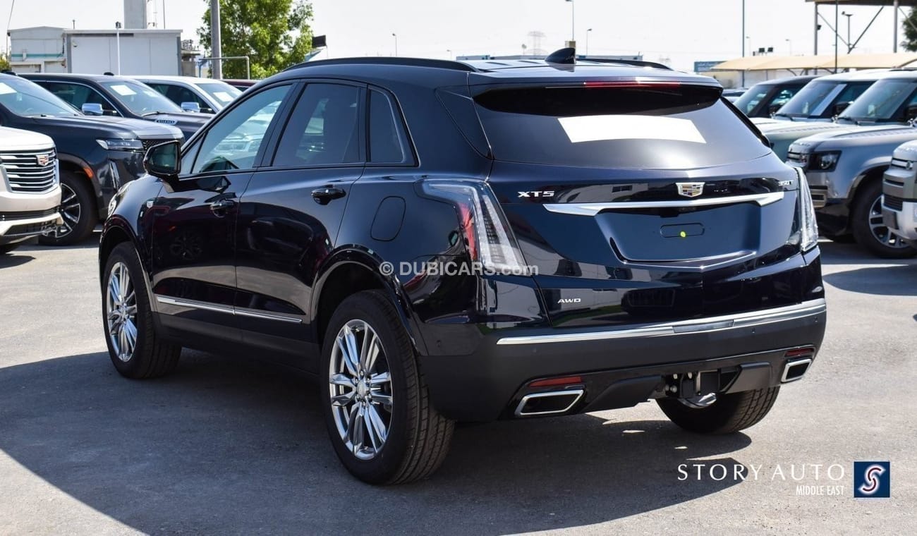 Cadillac XT5 2.0P Premium Luxury 4WD Aut. V80