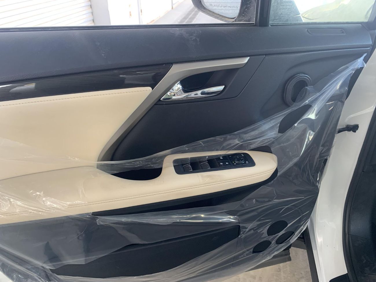 لكزس RX 350 Lexus RX350L 7- Seater 2022 For Export