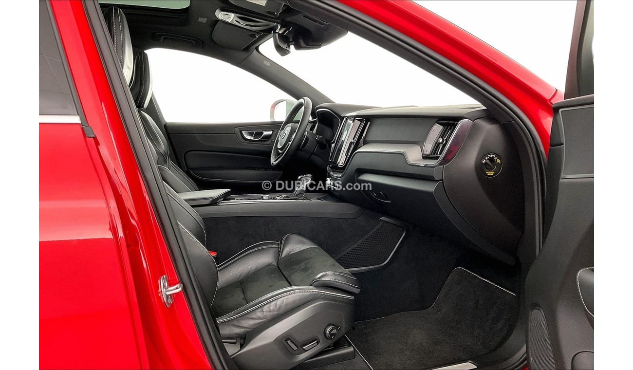 Volvo XC60 T5 R Design