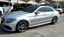 Mercedes-Benz C 63 AMG S CLEAN TITLE / CERTIFIED CAR / WITH WARRANTY