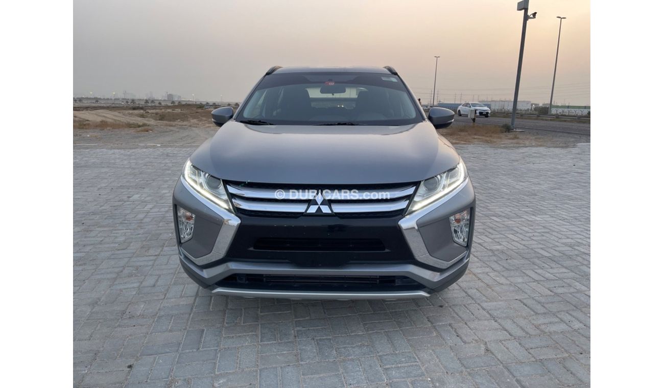 ميتسوبيشي إكلبس كروس GLX تقديم تسهيلات بنكية دون الحاجة الى دفعة اولى الى زبائننا الكرام