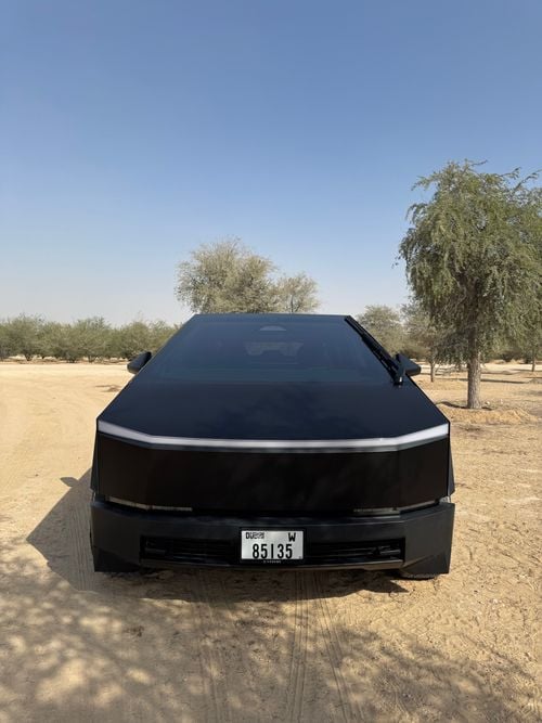 تسلا سايبرتراك