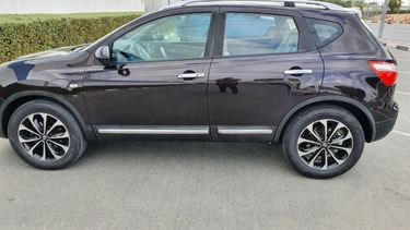 Nissan Qashqai Le Le For Sale Aed 43 500 Grey Silver 2014