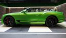 Bentley Continental GTC Convertible - Ask For Price