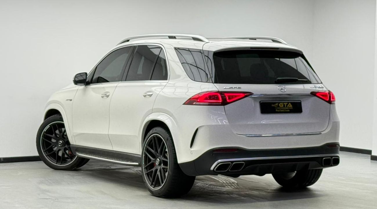 Mercedes-Benz GLE 63 S AMG Premium + 4.0L 2021 Mercedes-AMG GLE 63 S ,Warranty ,Full Service History ,Excellent Condition ,Japa